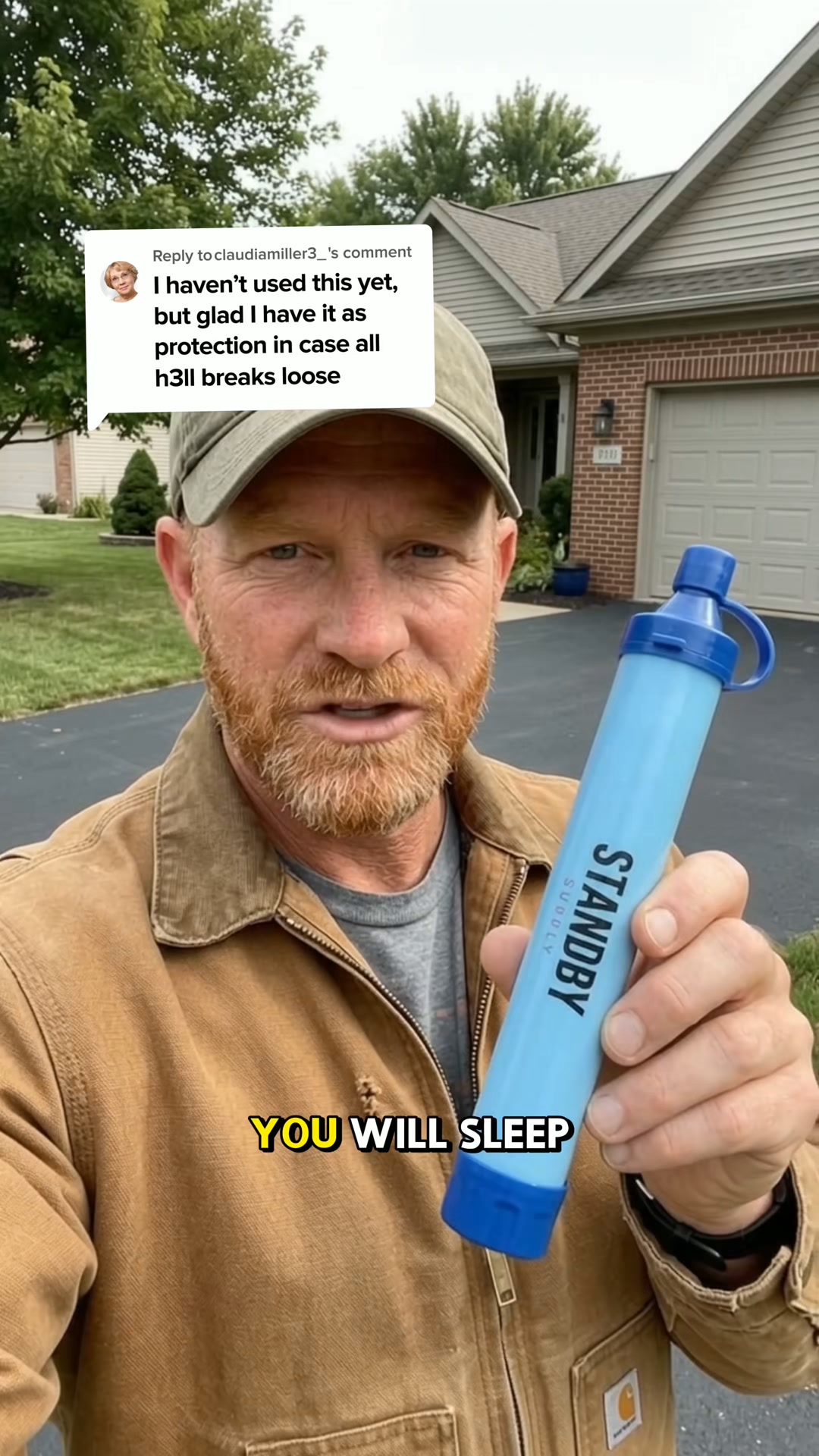 Your Family Deserves Clean Water - No Matter What Happens Next.