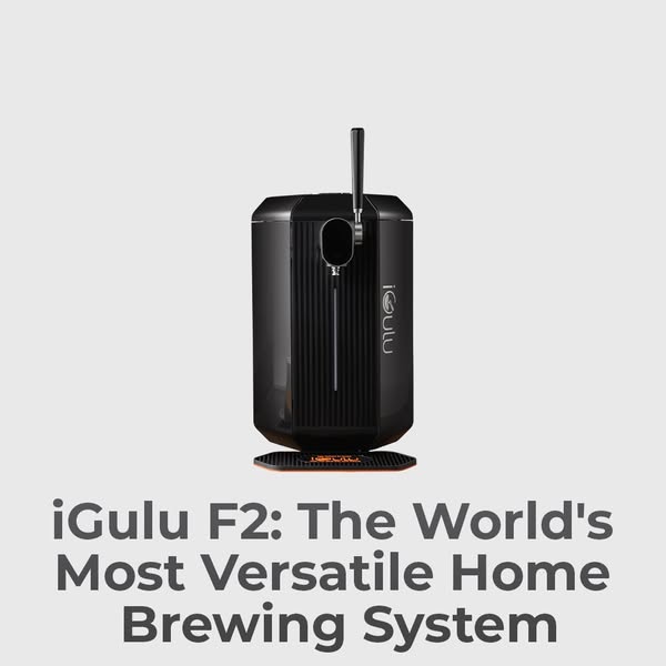 Your Countertop Just Became A Microbrewery