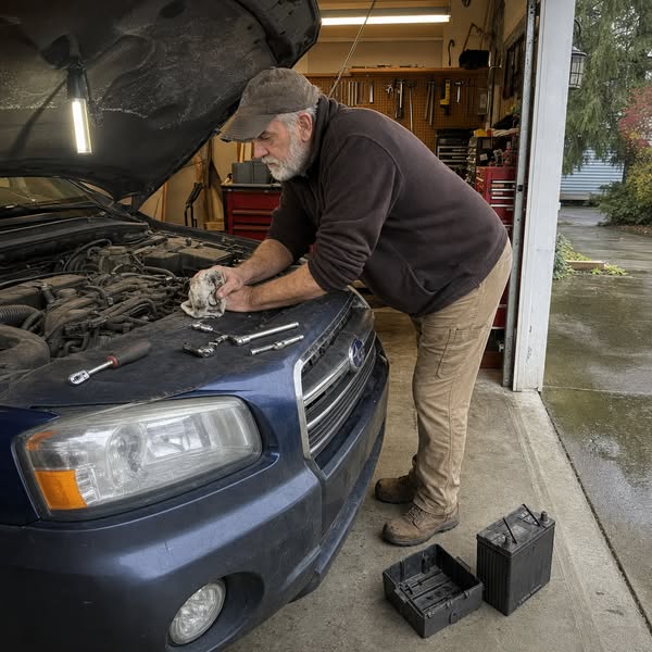 $940 for four spark plugs in my Outback. I wish I'd known this first.