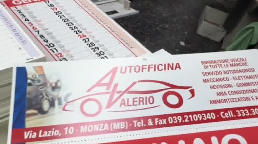 100 CALENDARI a 120€