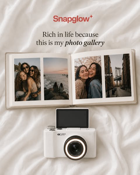 Make Your Camera Roll Worth Keeping
