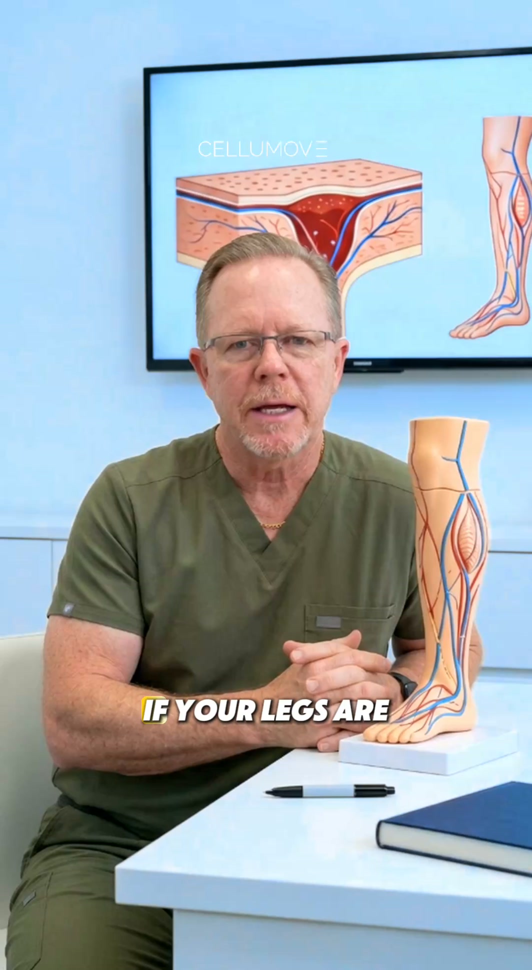 Show your Legs with Confidence!