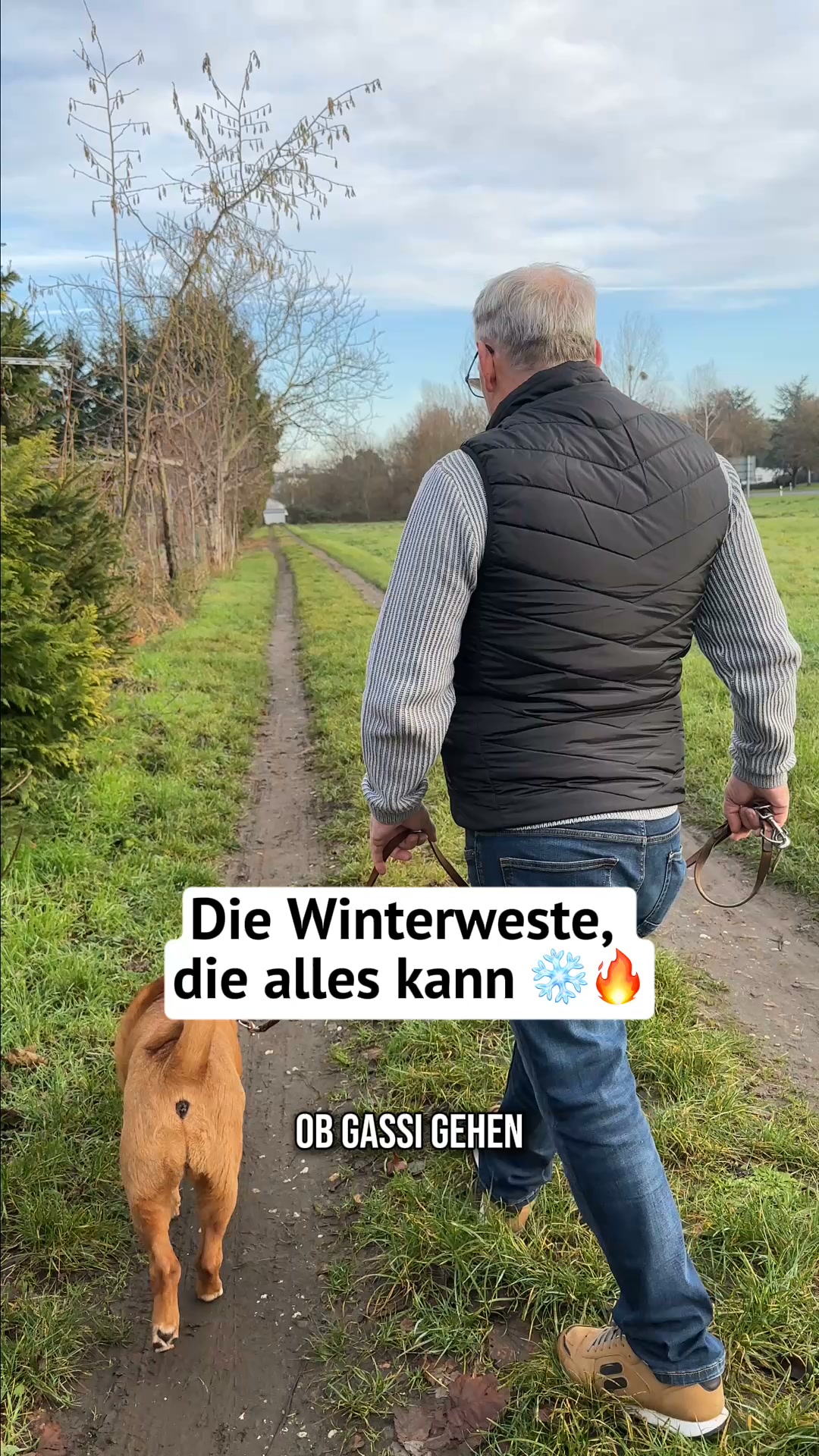 Nie wieder frieren – 9 Heizzonen