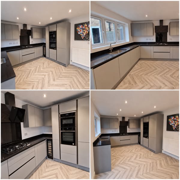 FREE 3D Kitchen Design & Quote