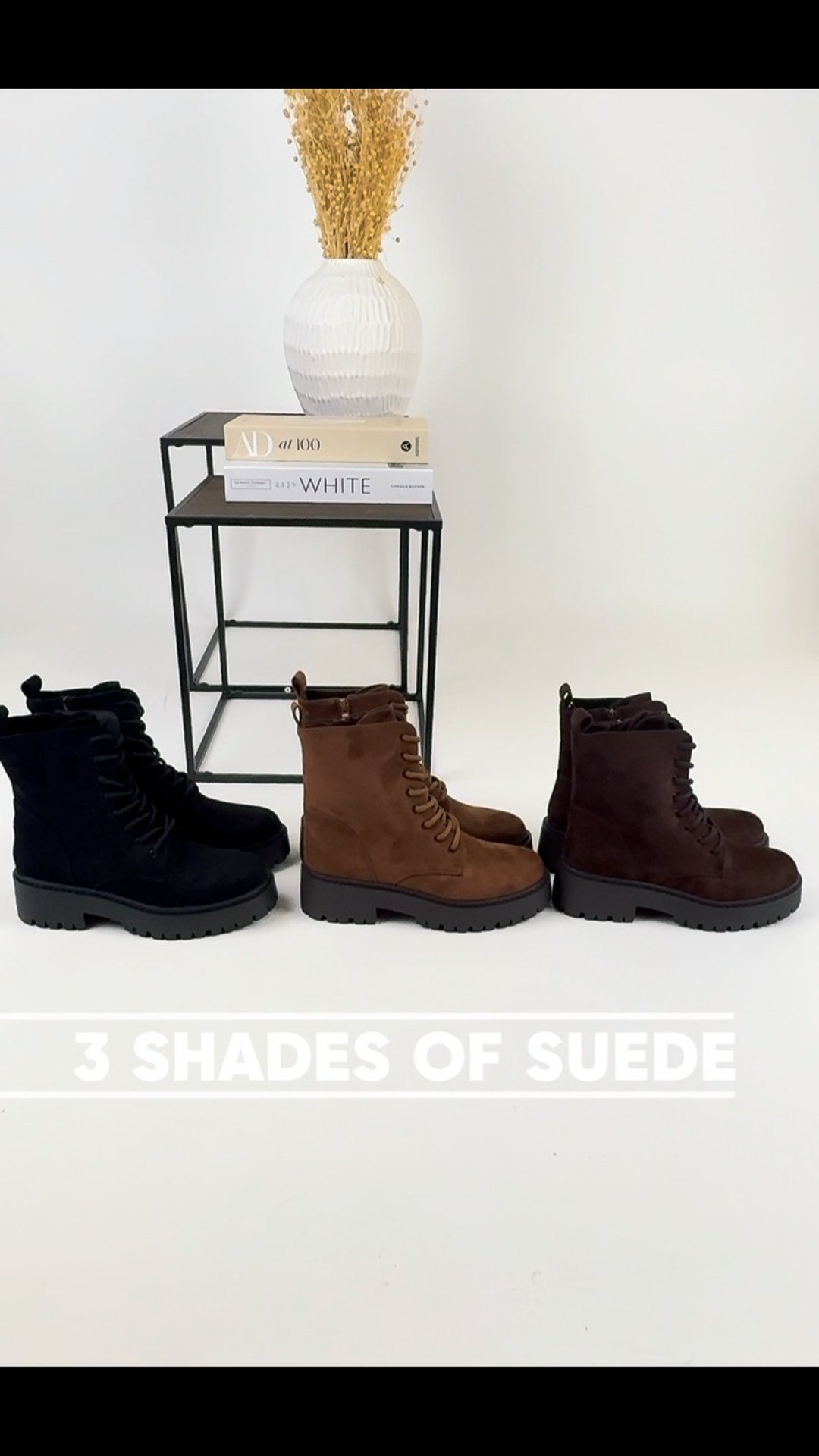 Anúncio de Gshoes