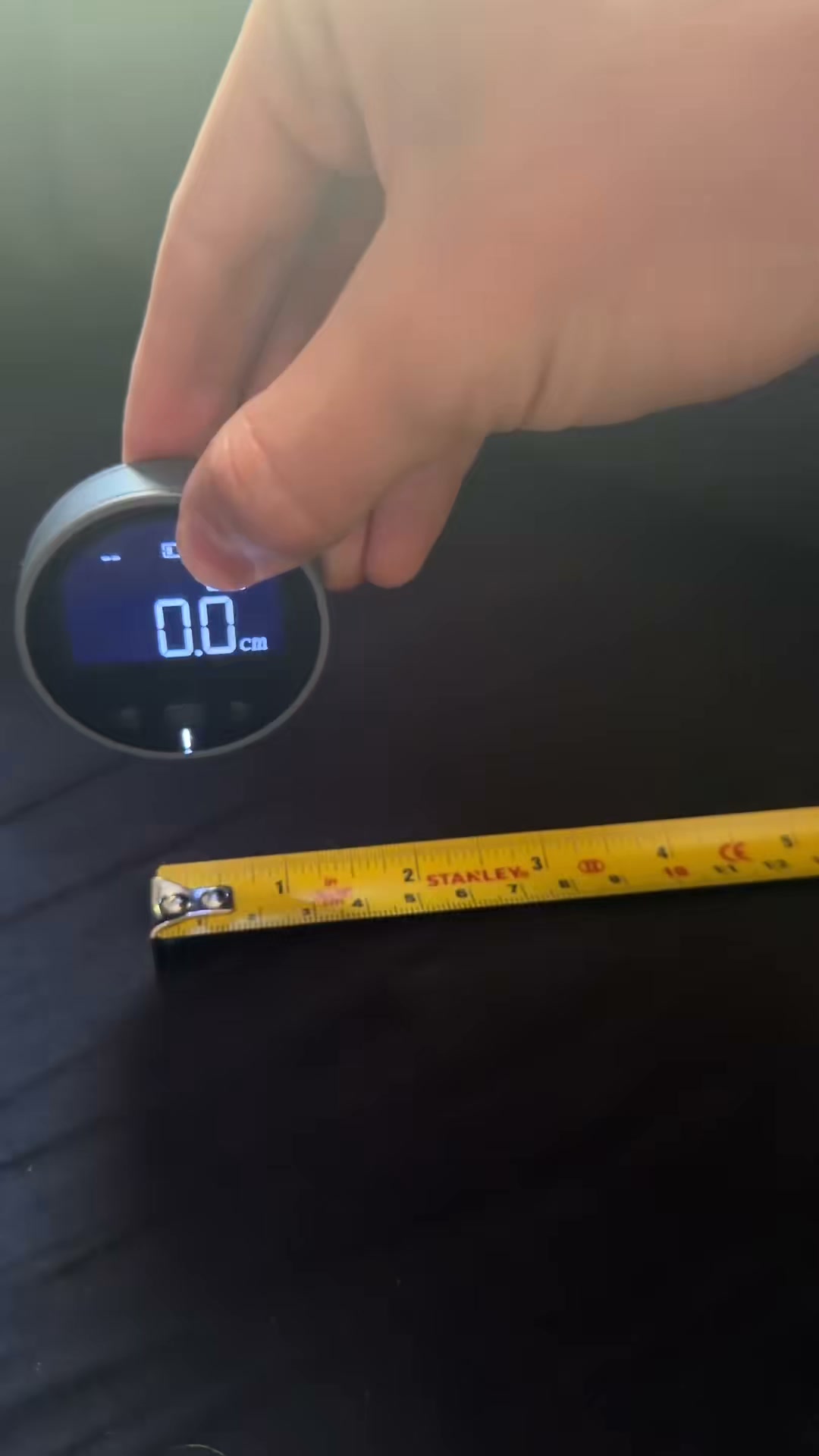 Measure Flat Surfaces & Curves