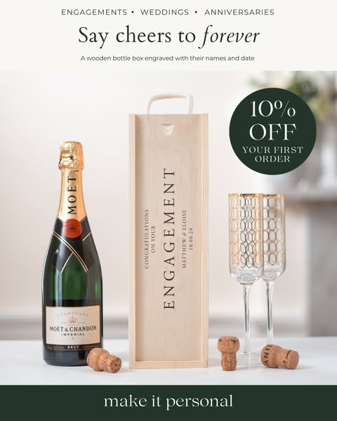 Get 10% off your first order