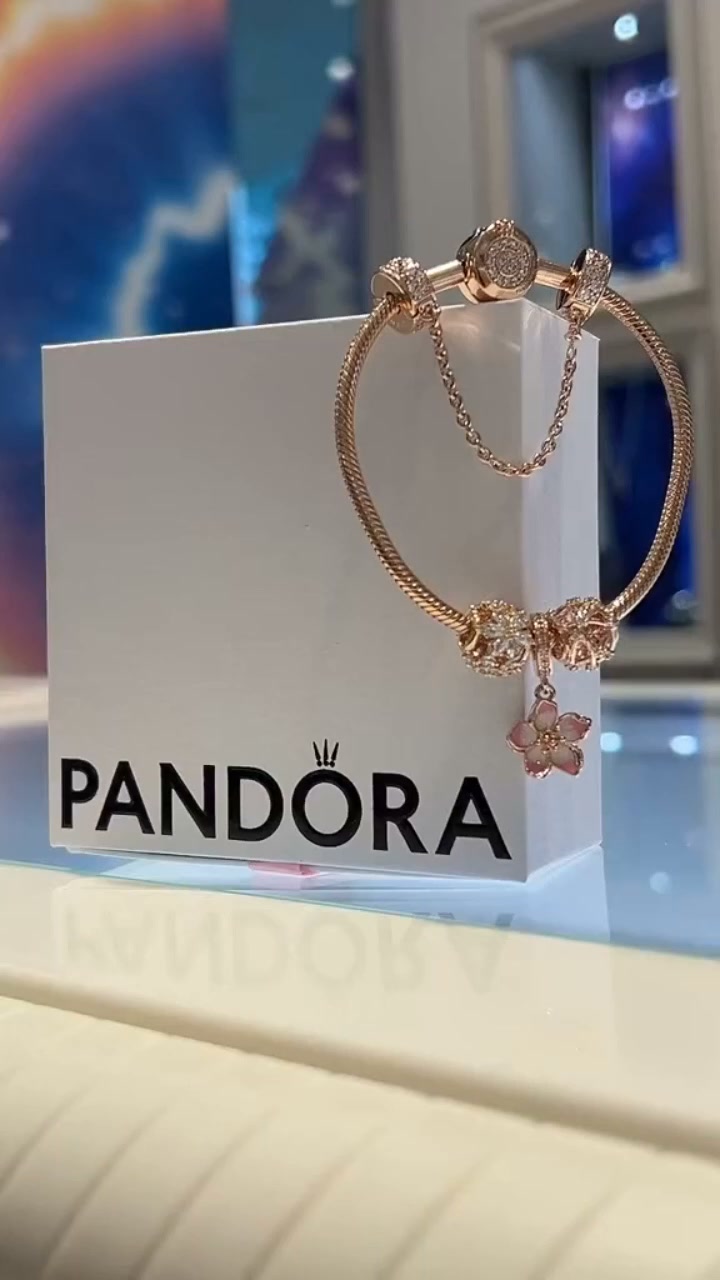 BLACK FRIDAY IS HERE — UP TO 50% OFF PANDORA