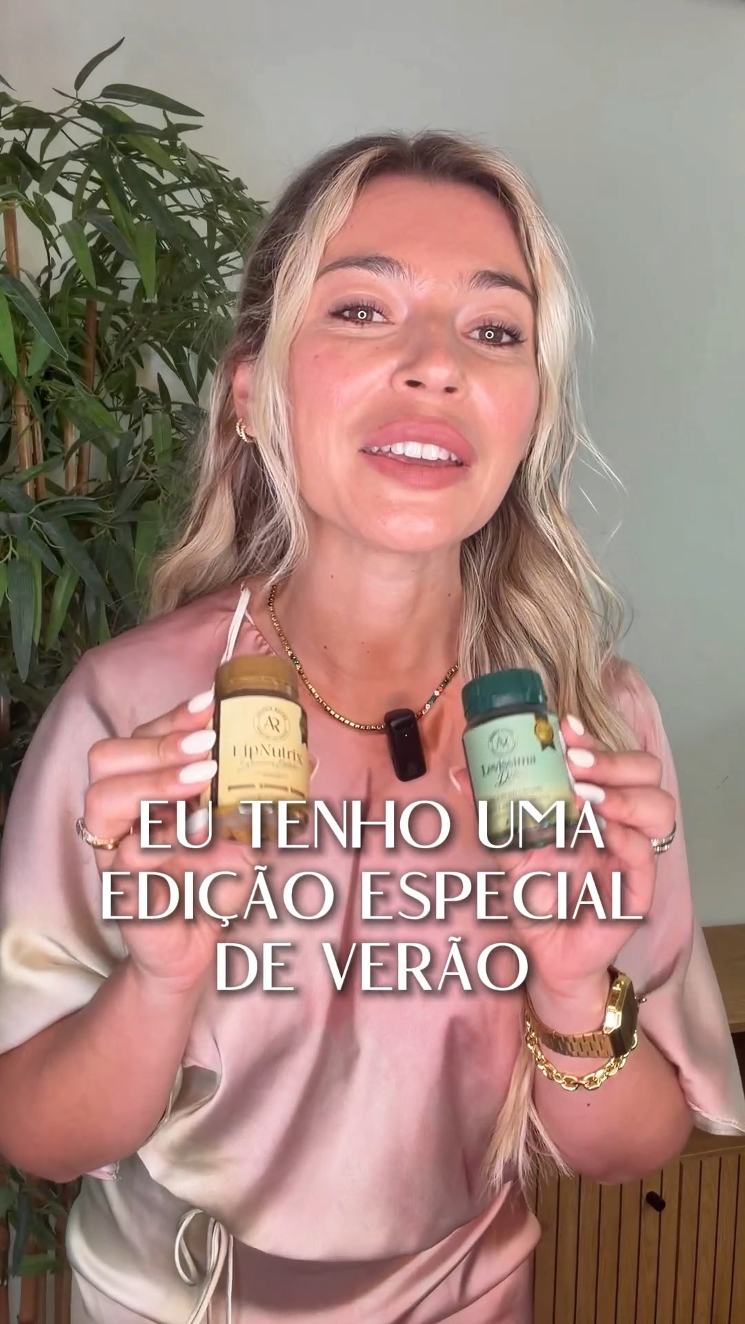Anúncio de Andreia Rocha Emagrecimento.