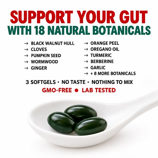 Natural Parasite Cleanse