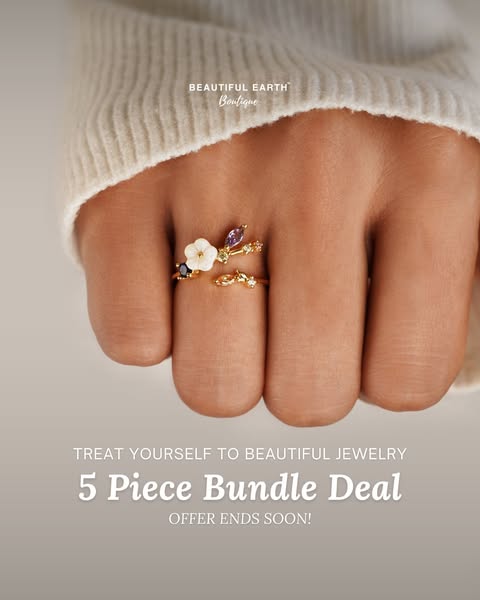 O criativo por trás: Bundle - Any 5 Pieces - 70% OFF