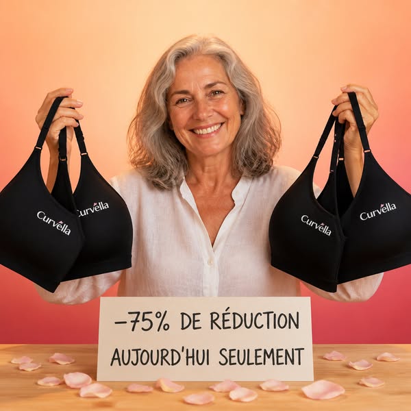 75% de réduction + Livraison gratuite !
