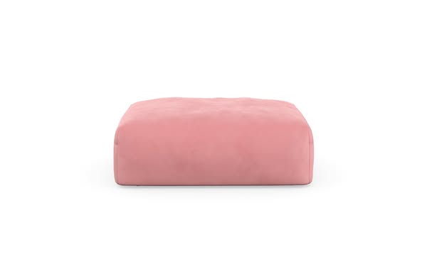 Moduł Cloud 106x85 - Tkanina Flamingo