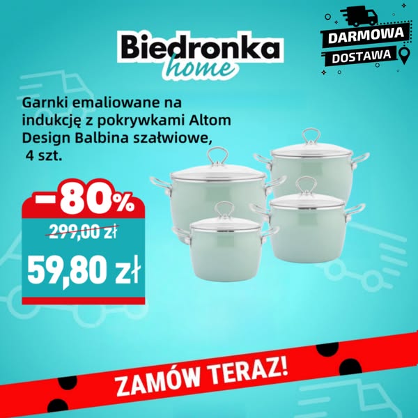 Darmowa dostawa