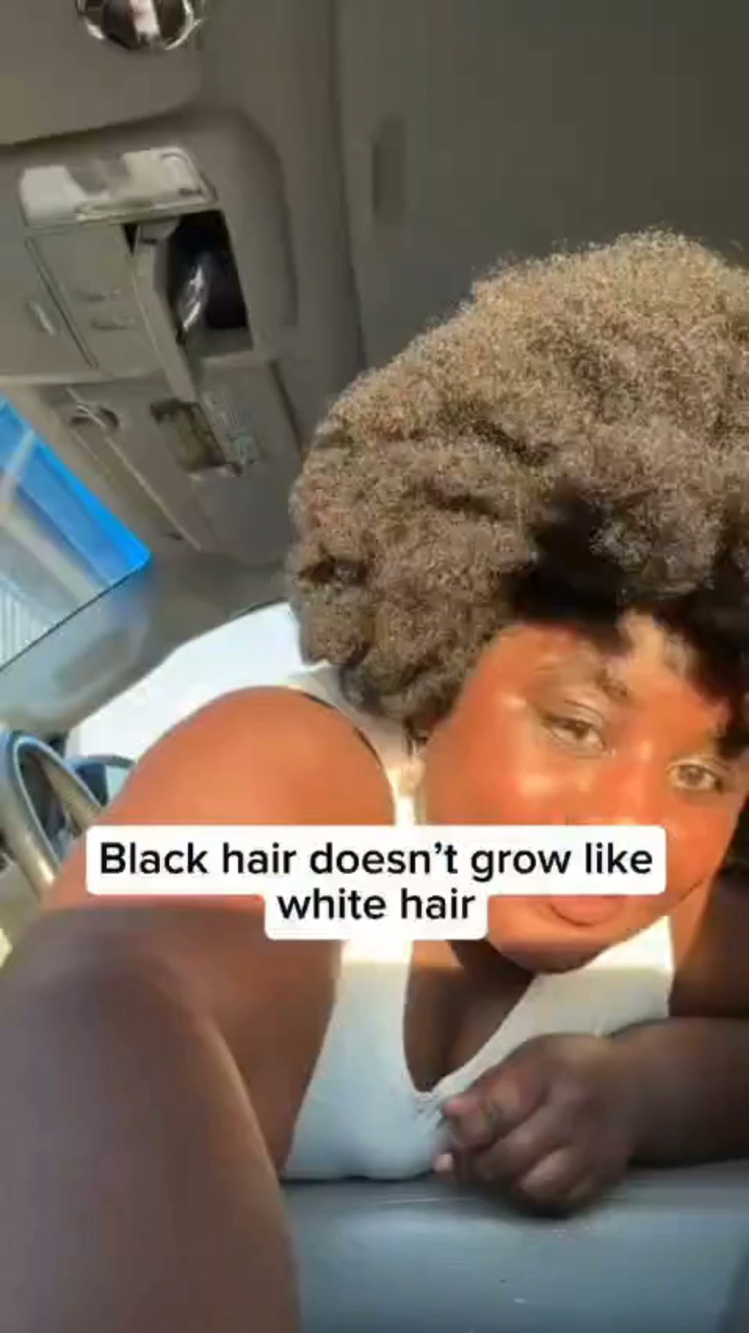 You have time to handle everything… except your hair.
