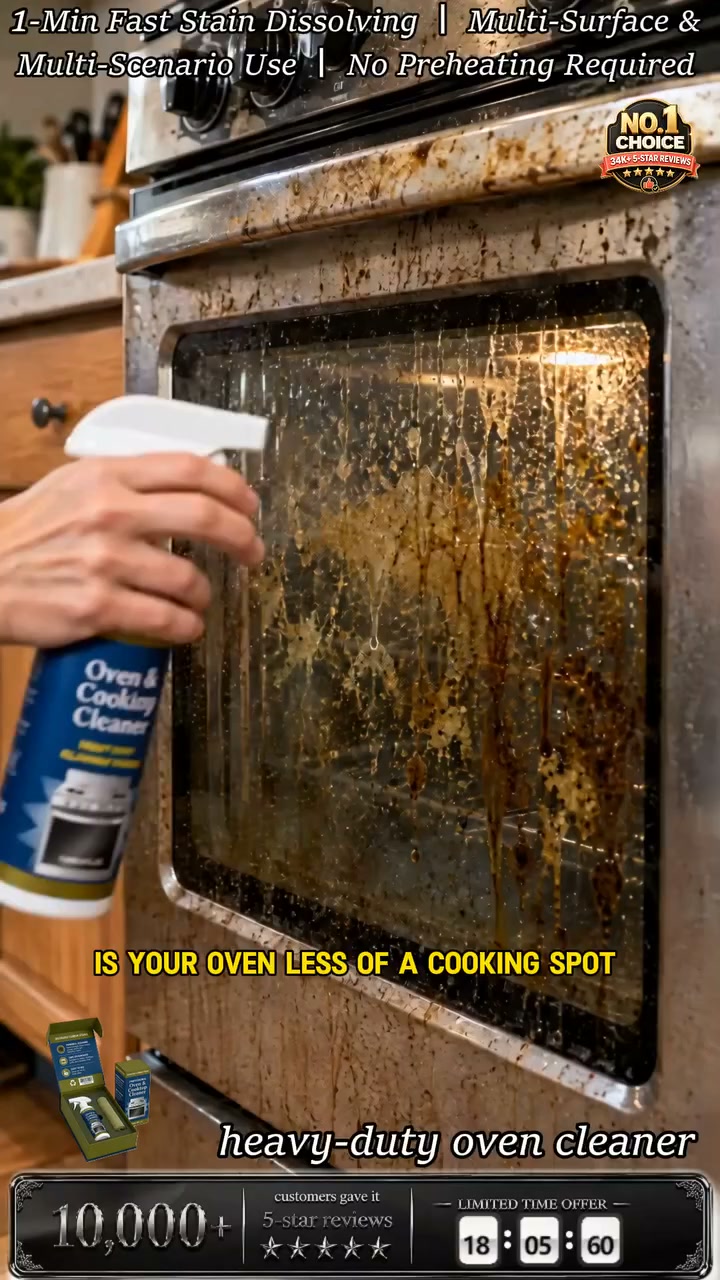 Deep Clean Your Kitchen