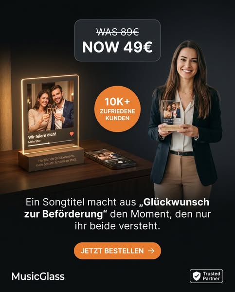 Ein Geschenk, das bleibt