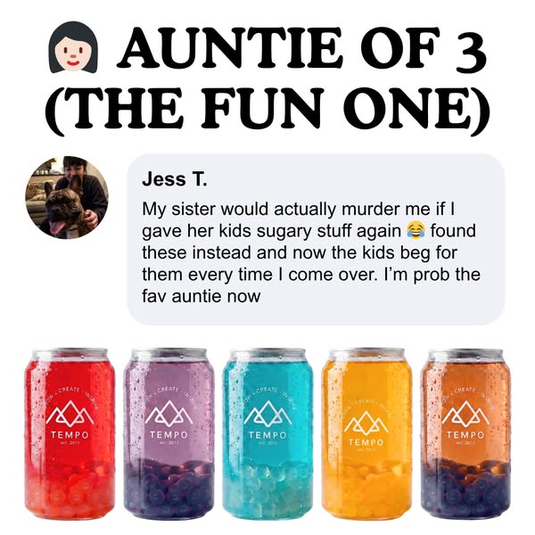 Boba With Benefits