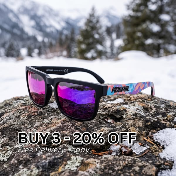 BUY 3, GET EXTRA 20% OFF