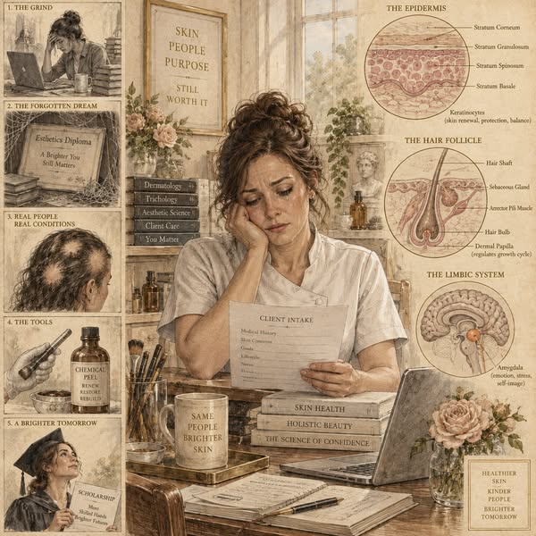 [ FREE SCHOLARSHIP PASS ] Become a Holistic Skin Specialist