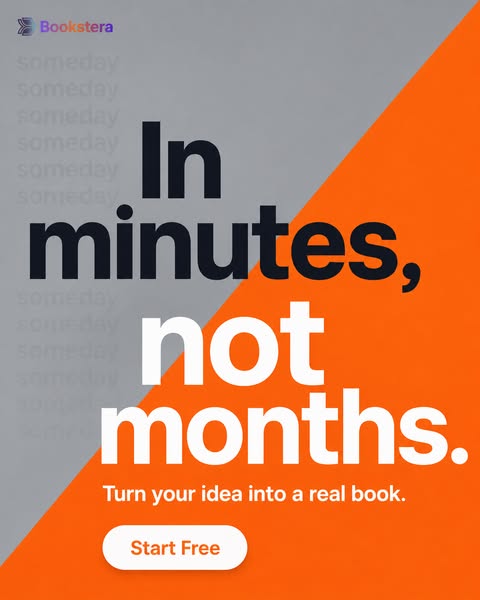 In minutes, not months