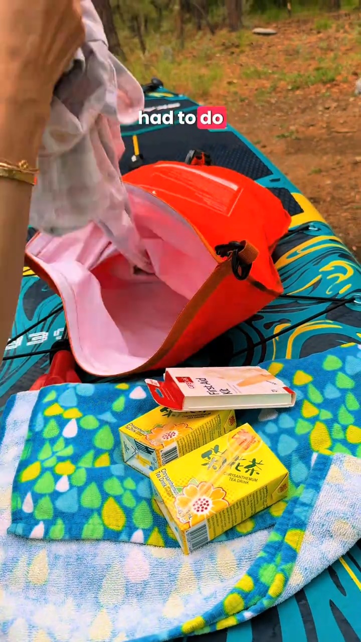 Bright, buoyant, and 100% waterproof — peace of mind for any water adventure