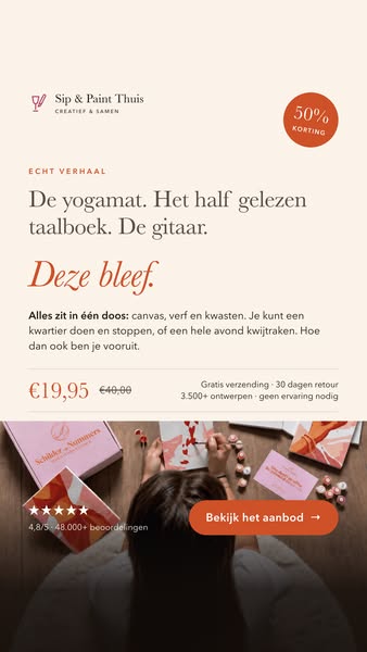 Schilder Op Nummers | Jouw specialist voor Schilderen op nummer!