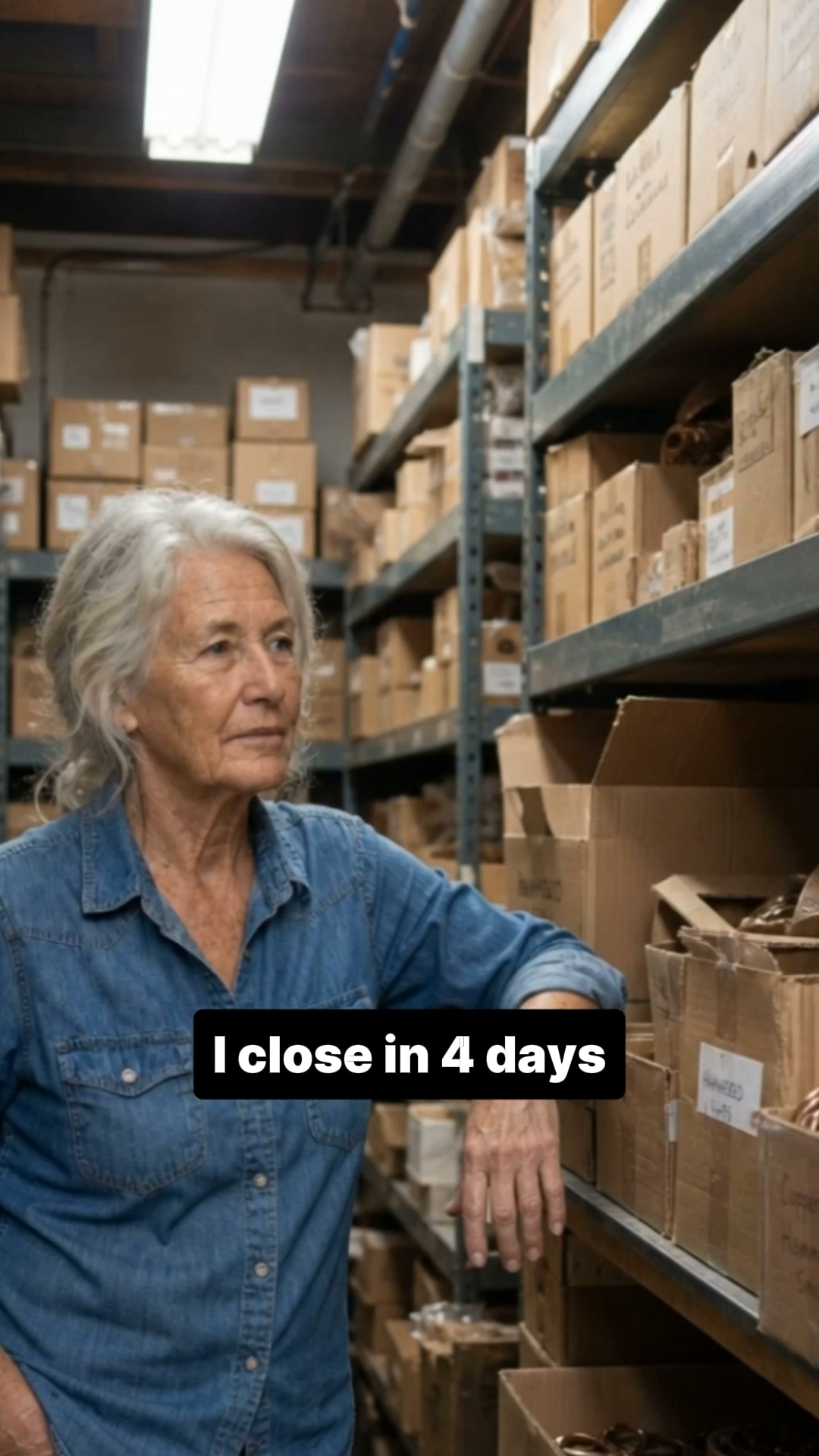 We're Closing... 100% OFF