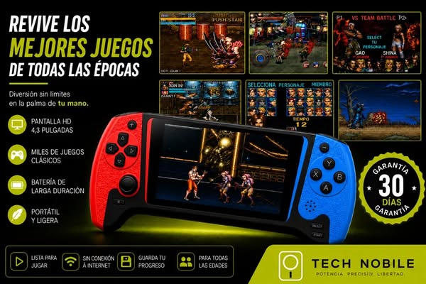 Juega sin internet. Sin límites.