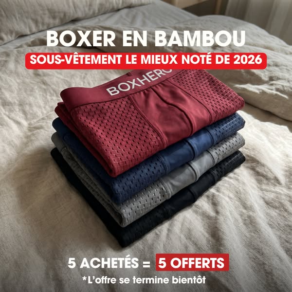 OFFRE DE DERNIÈRE MINUTE : Achetez-en 5 et obtenez-en 5 GRATUITS