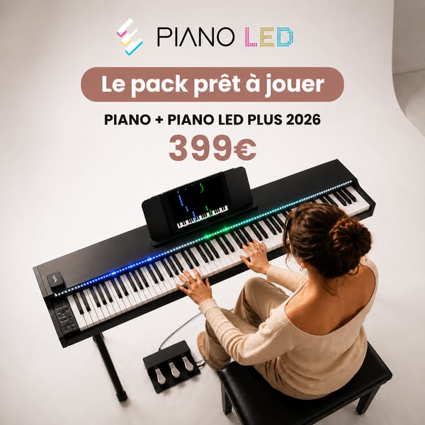 Le pack prêt à jouer