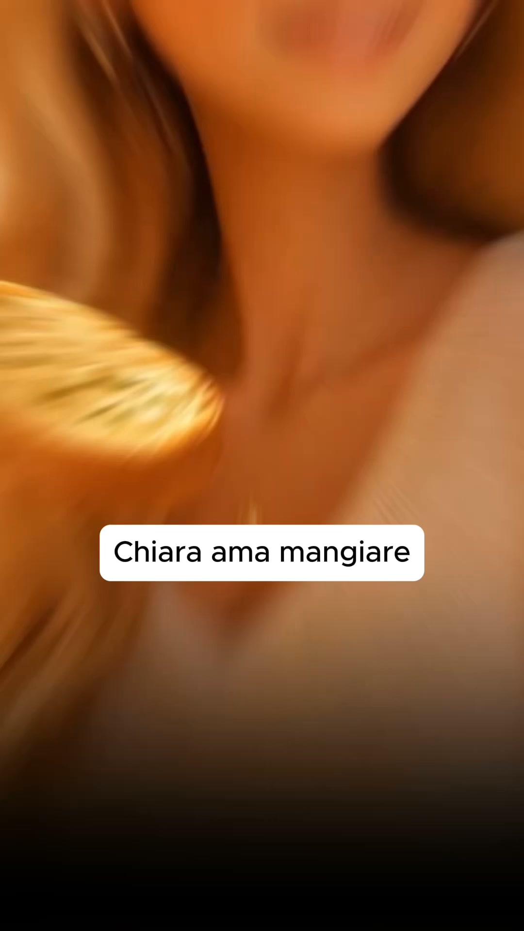 Pensa a cosa dire. Non al tuo alito.