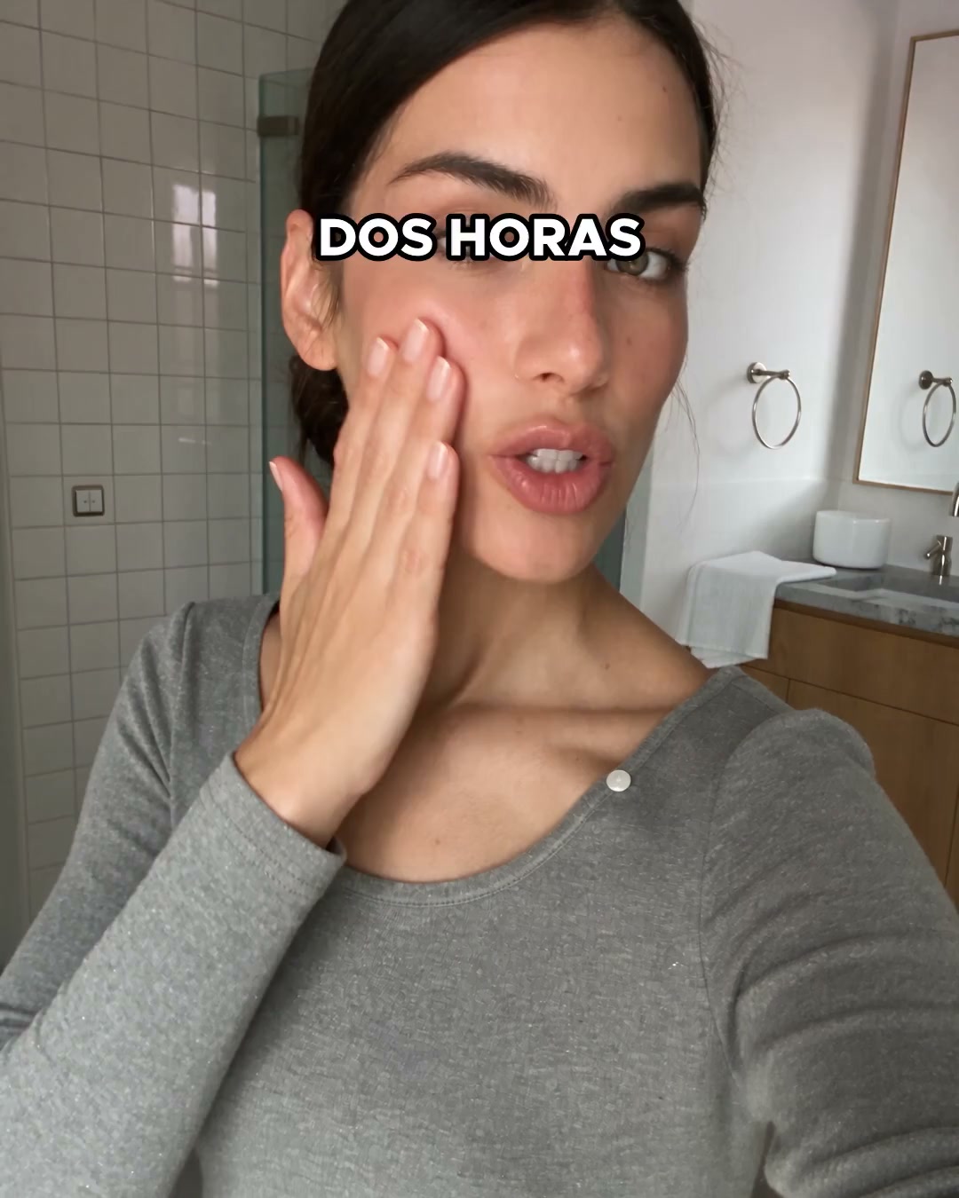 Tersella Lift · mascarilla de colágeno (4 uds)