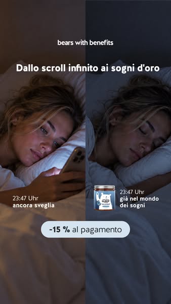 Fino al -50% + 15% extra con BACK15