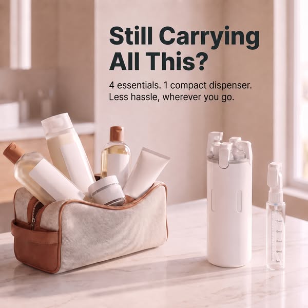 Everything you need, in one