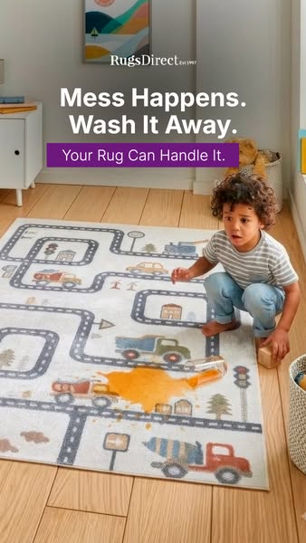 Rugs Made for Everyday Life