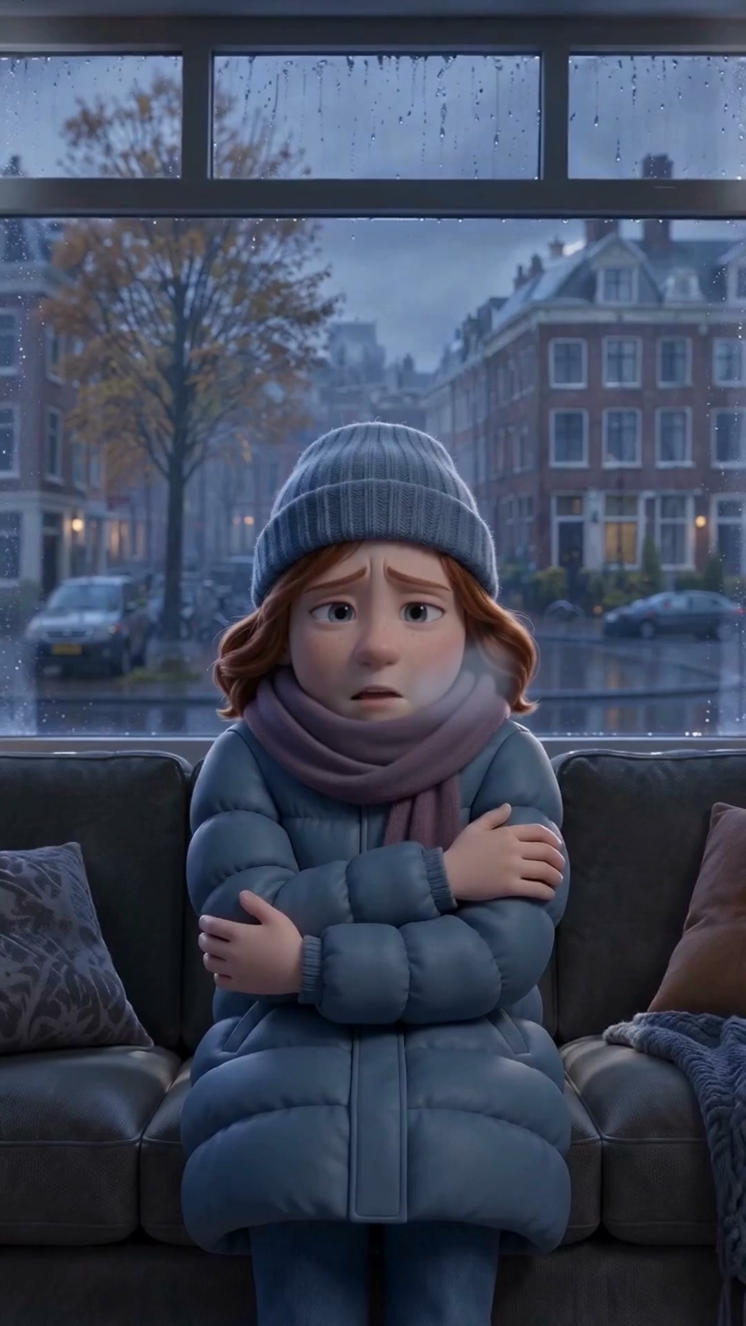 Warmte precies waar je die nodig hebt