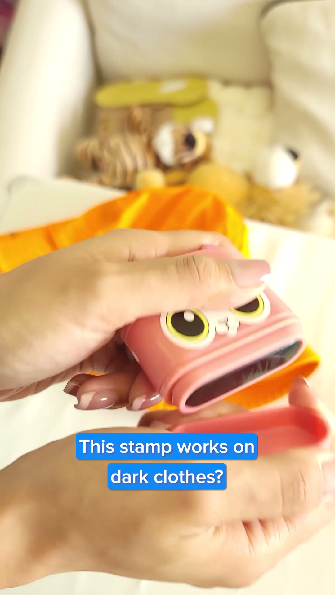 Stop Losing Items at Daycare