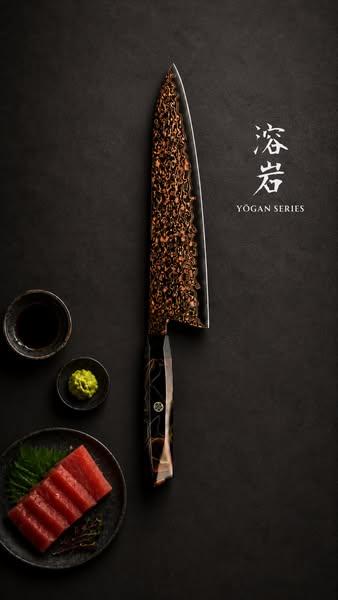 Forged for the Bold.