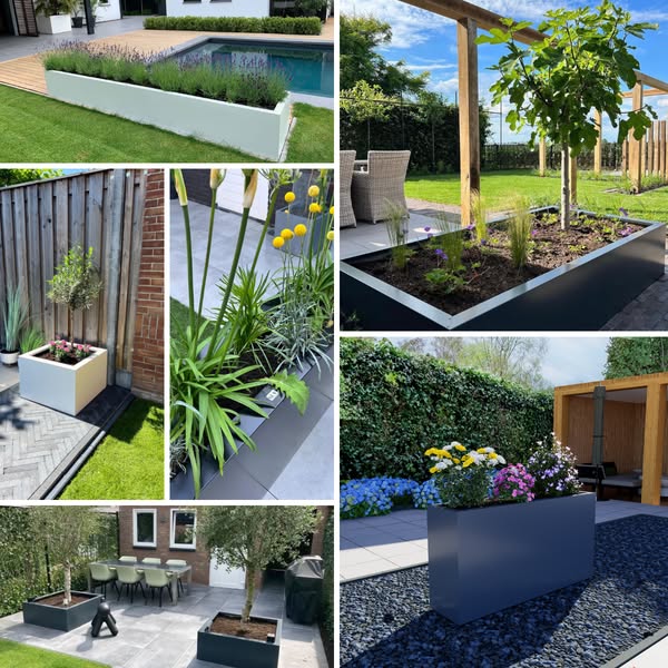 Een Simpele Klik naar Tuinperfectie