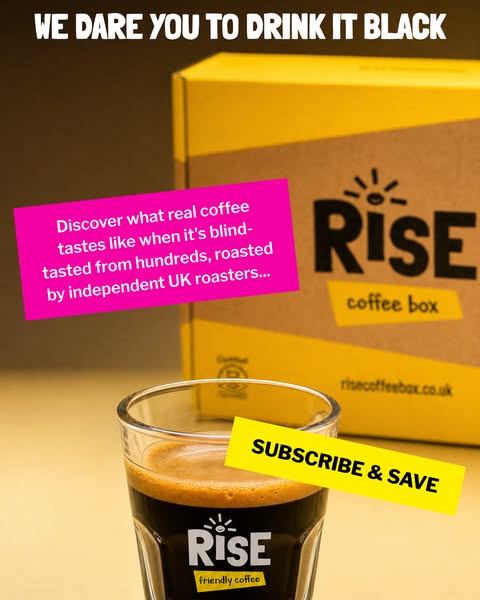 Subscribe & Save On Better Coffee