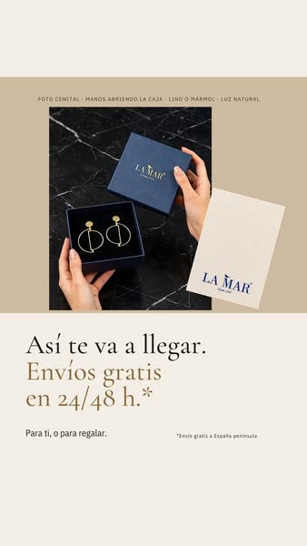 Elige la tuya. Envío gratis.