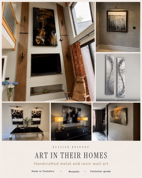 Metal Wall Art for Remarkable Homes