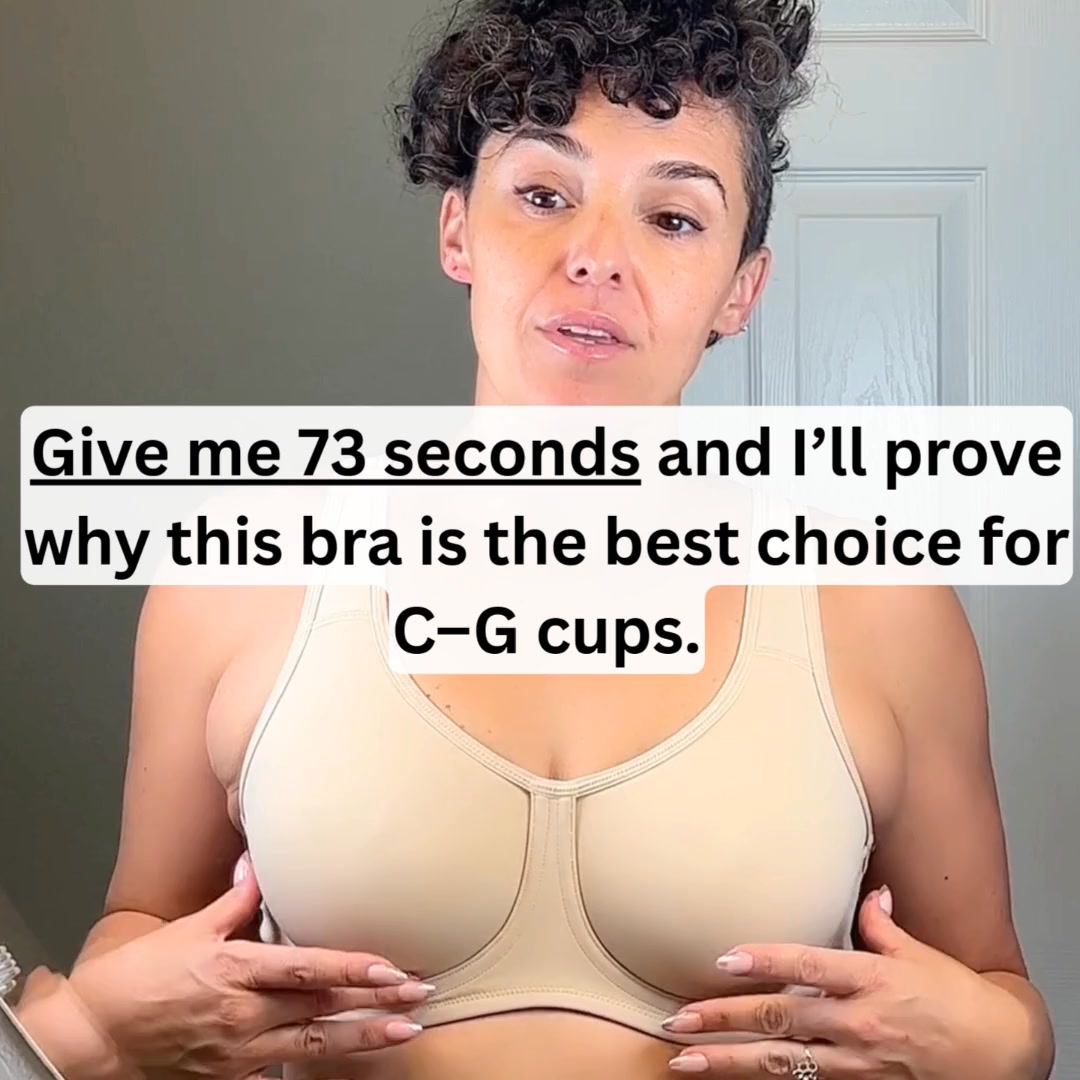 Why Curvy Women Are Ditching Traditional Bras for This One
