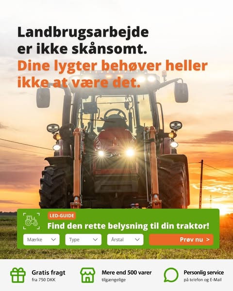 Lavet til hårde forhold