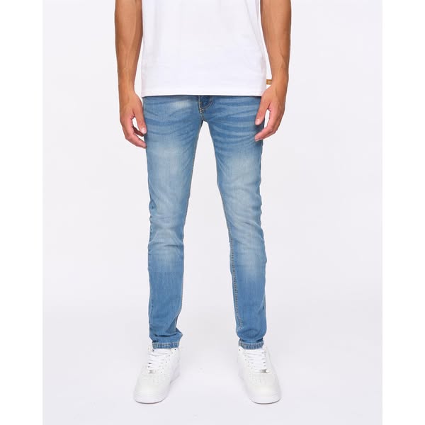 Maylead Slim Fit Jeans Light Wash