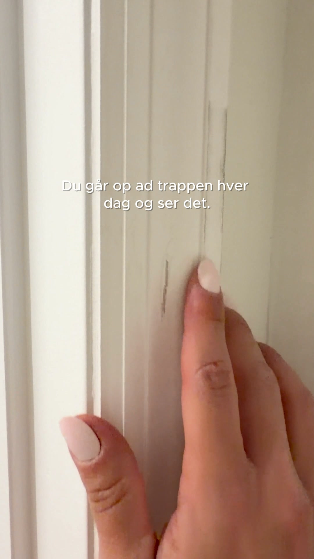 Fiks den slidte trappe på sekunder