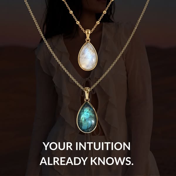 Intuition Necklace