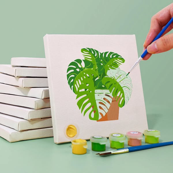 Anúncio de Figured'Art UK: Paint by Numbers / Diamond Painting