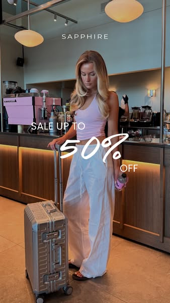 The End of Summer Sale